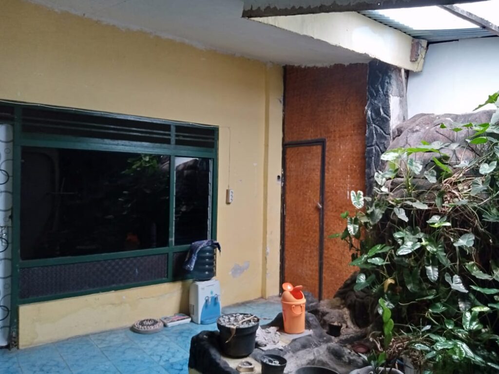 Jual Tanah dan Bangunan Murah lokasi di kota Kebumen