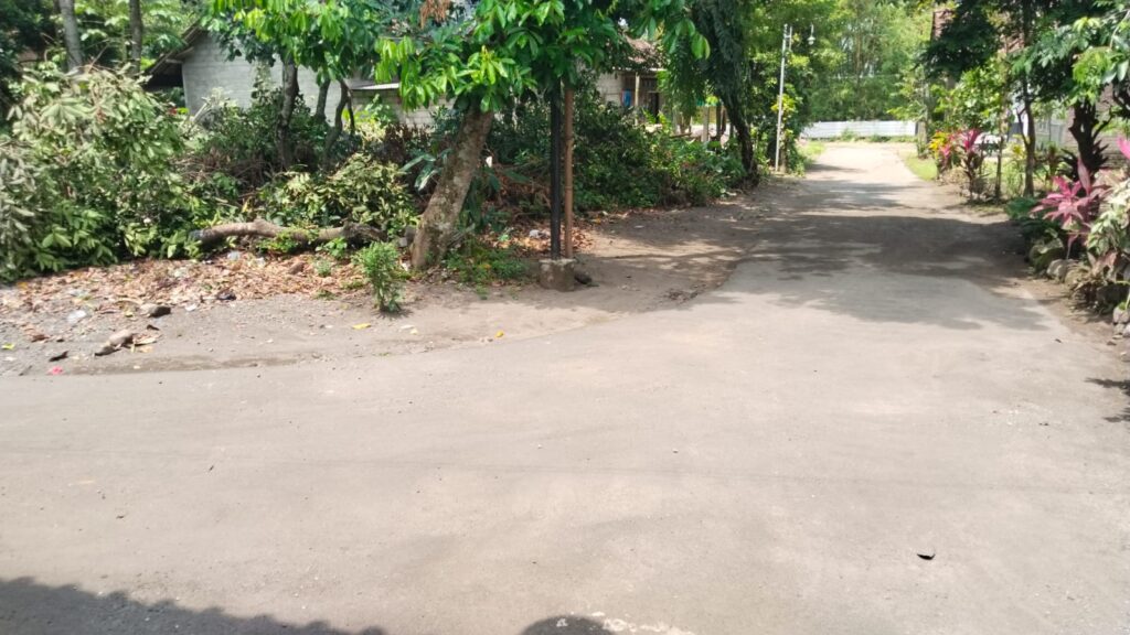 DI JUAL PEKARANGAN BAGUS MURAH DI MARGOAGUNG SEYEGAN