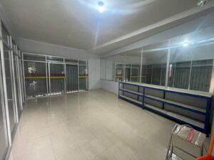 Ruko Disewakan Murah di Tumut, kec. Moyudan, Sleman – Akses Jalan Aspal Mobil Lancar