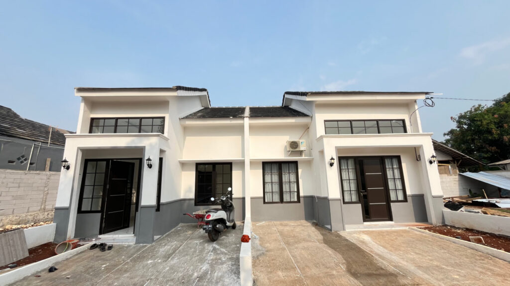PUNYA RUMAH DEKAT STASIUN? SEKARANG BISA!